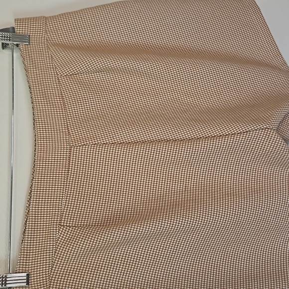 Isabella DePratt Vintage Checkered Shorts Size 14 - Picture 5 of 8